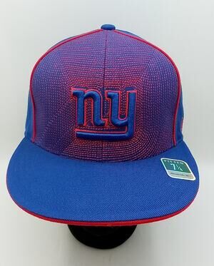 New York Giants NFL Reebok Cap Size 7 1/4